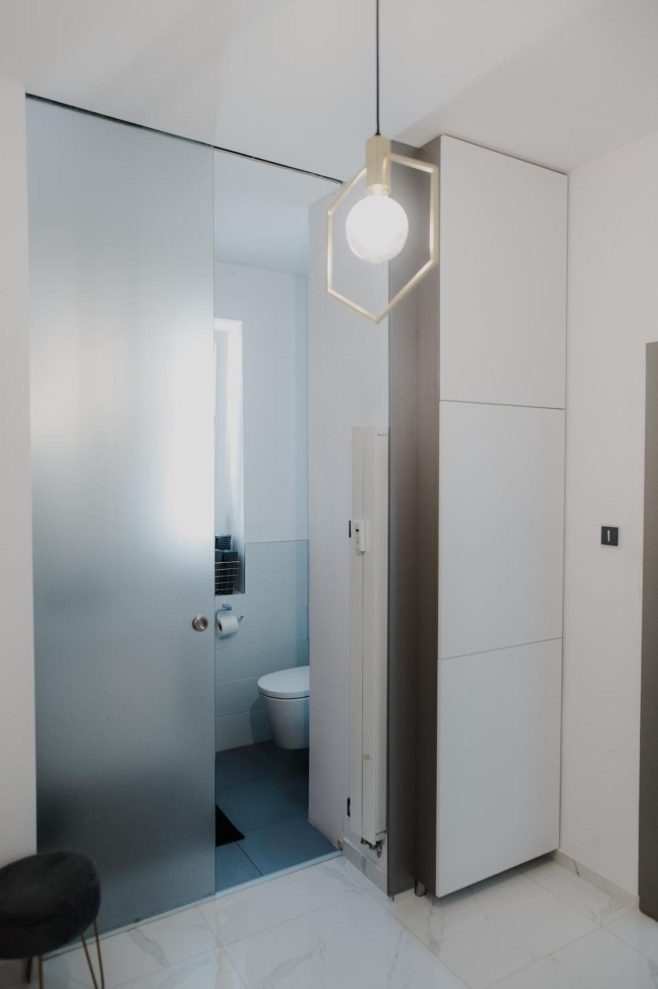 Ah Zimna Apartment โกชิเซ ภายนอก รูปภาพ